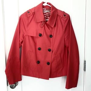 Red Jacket